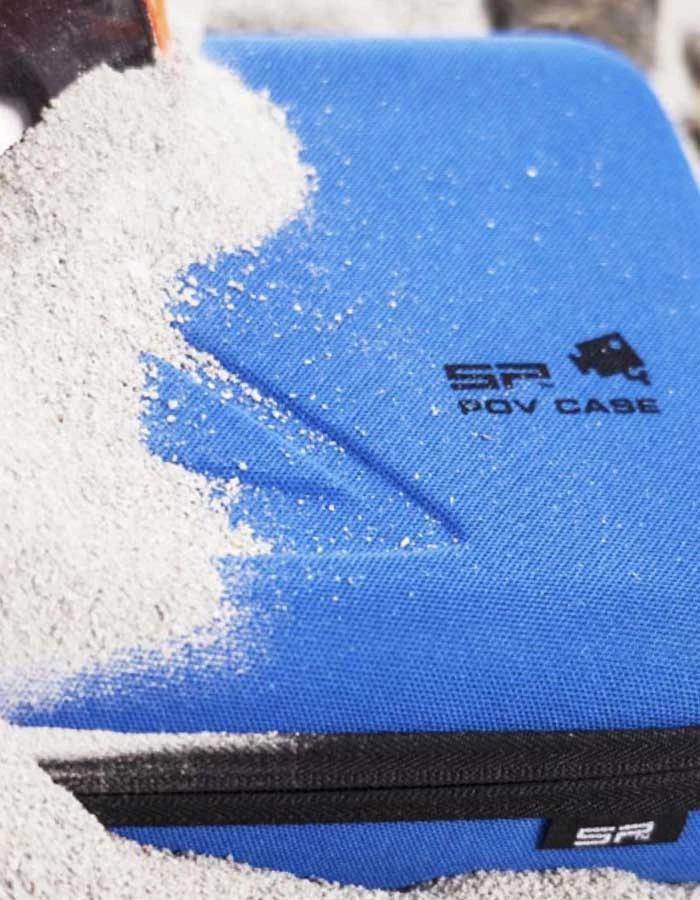 SP POV CASE SMALL GOPRO 3.0 - BLACK - Image 6