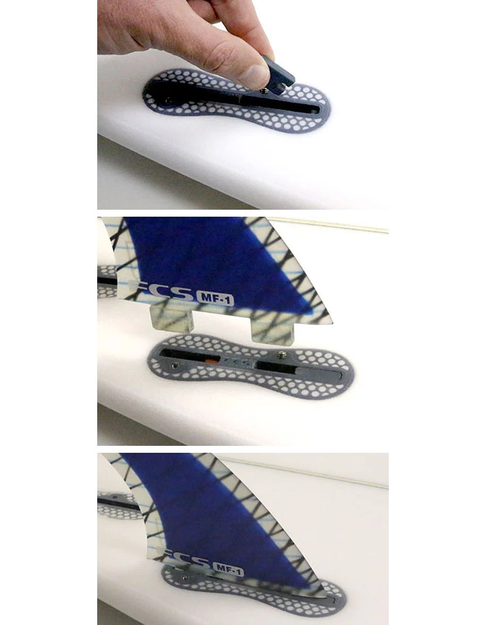 FCS II COMPATIBILITY KIT TAB INFILL - Image 2