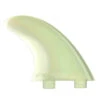 FCS M3 TRI FIN SET GLASS FLEX S