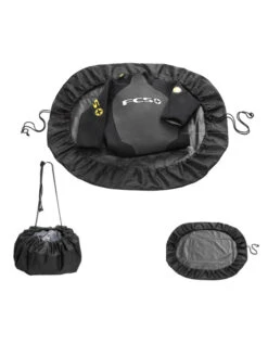 FCS CHANGE MAT/WET BAG