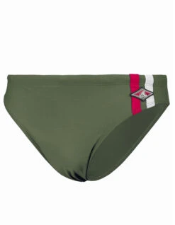 BEAR SURFBOARDS SWIMMING TRUNKS DEEP LICHEN