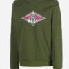 BEAR SURFBOARDS FLEECE CREW NECK BEETLEE