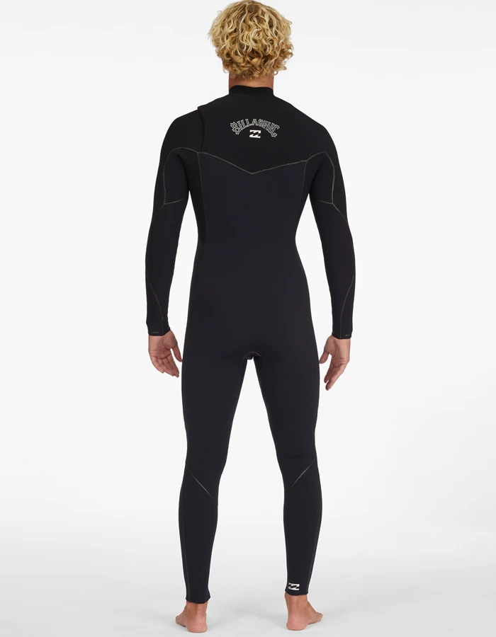 BILLABONG 5/4 FURNACE CHEST ZIP WETSUIT FOR MEN - Image 4