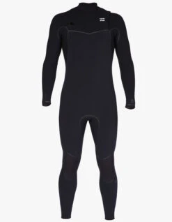 BILLABONG 5/4 FURNACE CHEST ZIP WETSUIT FOR MEN