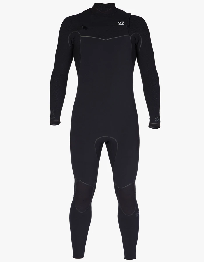 BILLABONG 5/4 FURNACE CHEST ZIP WETSUIT FOR MEN
