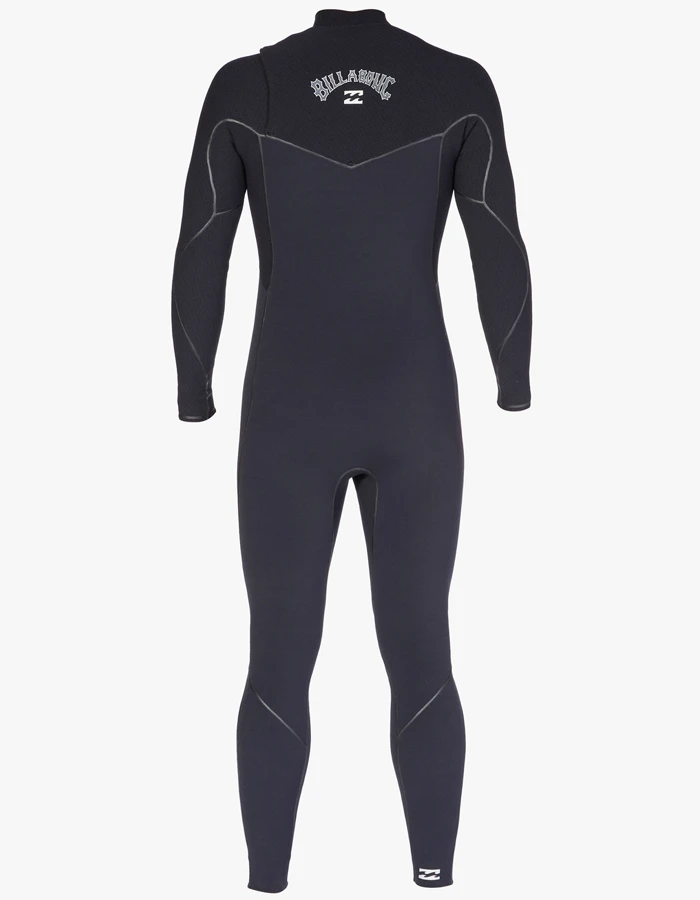 BILLABONG 5/4 FURNACE CHEST ZIP WETSUIT FOR MEN - Image 2