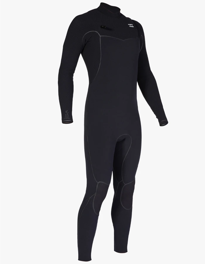 BILLABONG 5/4 FURNACE CHEST ZIP WETSUIT FOR MEN - Image 7