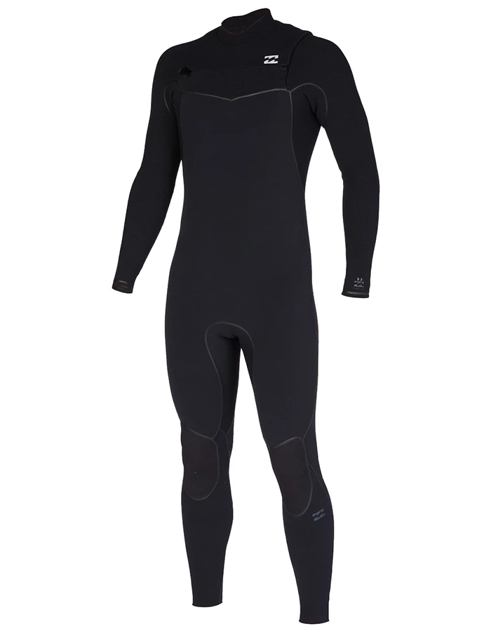 BILLABONG 5/4 FURNACE CHEST ZIP WETSUIT FOR MEN - Image 8