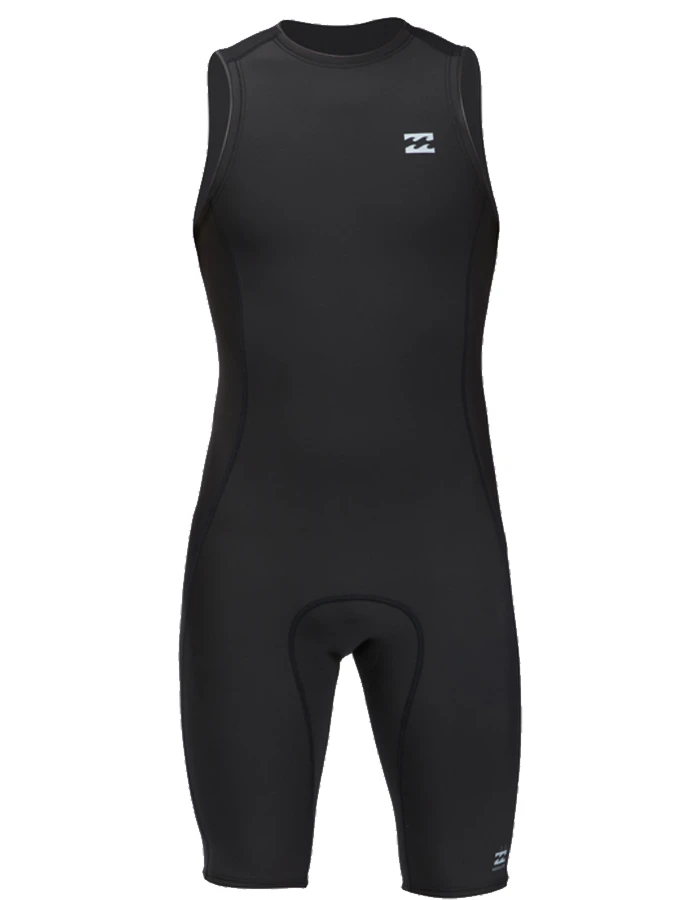 BILLABONG ABSOLUTE 2/2 SPRINGSUIT SLEVELESS BACKZIP - Image 4
