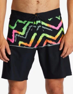 BILLABONG FIFTY50 AIRLITE PERFORMANCE 19" NEO