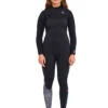 BILLABONG 5/4 FURNACE CHEST ZIP WETSUIT FOR WOMEN