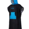 BILLABONG HOODED PONCHO TOWEL HARBOR