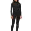 BILLABONG 4/3 SYNERGY BACK ZIP WETSUIT FOR WOMEN