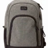 BILLABONG COMMAND PACK BACKPACK GREY HEATHER