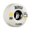 BONES SKATEBOARDS WHEELS ALL TERRAIN FORMULA FILMERS 56MM 80A