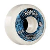 BONES SKATEBOARDS WHEELS SKATE PARK FORMULA RIPPLES 56MM 84B