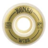 BONES SKATEBOARDS WHEELS SKATEPARK FORMULA 81B 54MM