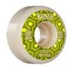 BONES SKATEBOARDS WHEELS STREET TECH FORMULA RETROS 52MM 99A