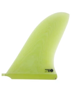 CAPTAIN FIN 10.25'' THE VAMP PIVOT LONGBOARD FIN GREEN