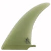 CAPTAIN FIN 9.0" LONGBOARD FIN FIBERGLASS JEFF MCCALLUM GLOW GLASS