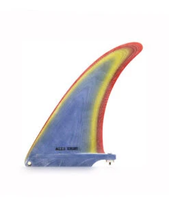 CAPTAIN FIN 9.5'' LONGBOARD FIN FIBERGLASS ALEX KNOST