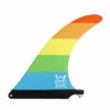 CAPTAIN FIN BROTHERS MARSHALL RAINBOW 8.0"