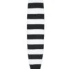 CAPTAIN FIN BOARDSOCK COVER STRETCH LONGBOARD BLACK WHITE