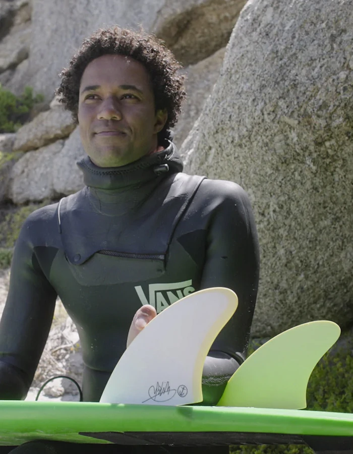 CAPTAIN FIN MIKEY FEBRUARY KEEL SINGLE TAB - Image 3