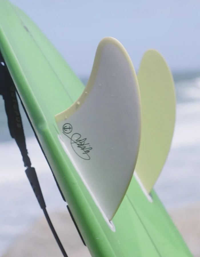 CAPTAIN FIN MIKEY FEBRUARY KEEL SINGLE TAB - Image 4