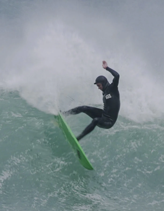 CAPTAIN FIN MIKEY FEBRUARY KEEL SINGLE TAB - Image 5