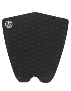 CAPTAIN FIN PLATOON TRACTION PAD 1 PIECE BLACK