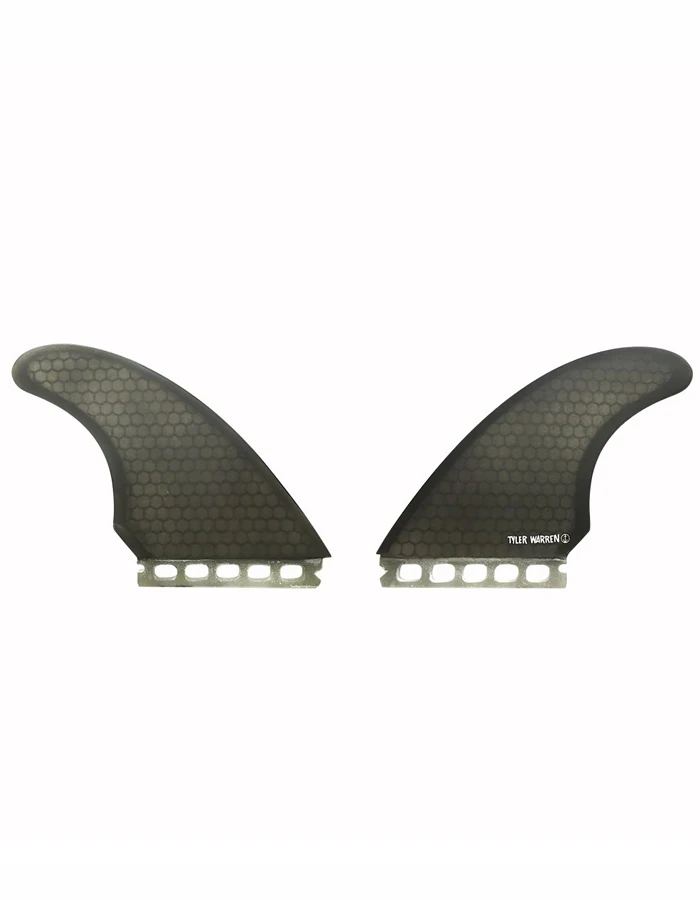 CAPTAIN FIN TYLER WARREN TWIN SINGLE TAB 5.51