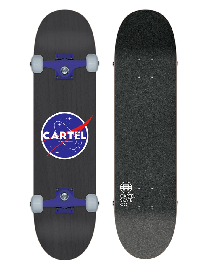 CARTEL SKATEBOARD NARTEL