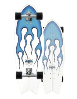 Carverâ„¢ CARVER 30.75" AIPA "STING" SURFSKATE COMPLETE