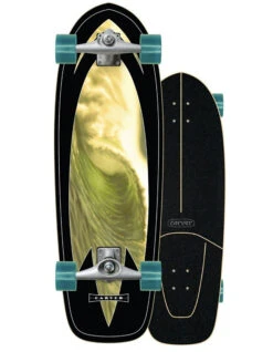 Carverâ„¢ CARVER 31.25'' SUPER SLAB SURFSKATE COMPLETE