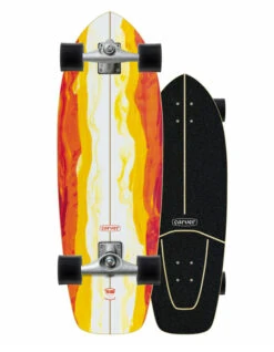 Carverâ„¢ CARVER 31" FIREFLY SURFSKATE COMPLETE CX/C7