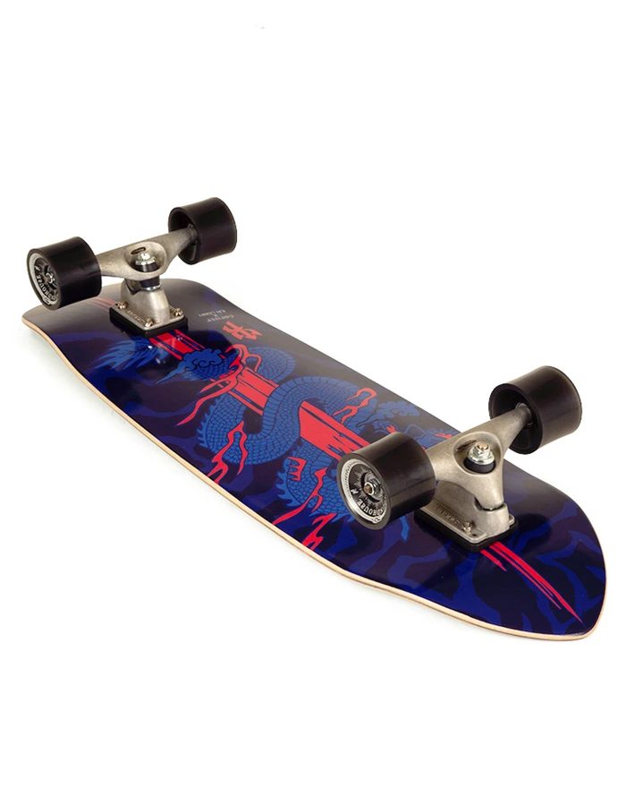 Carver™ CARVER 34" KAI LENNY DRAGON SURFSKATE COMPLETE CX/C7 - Image 4