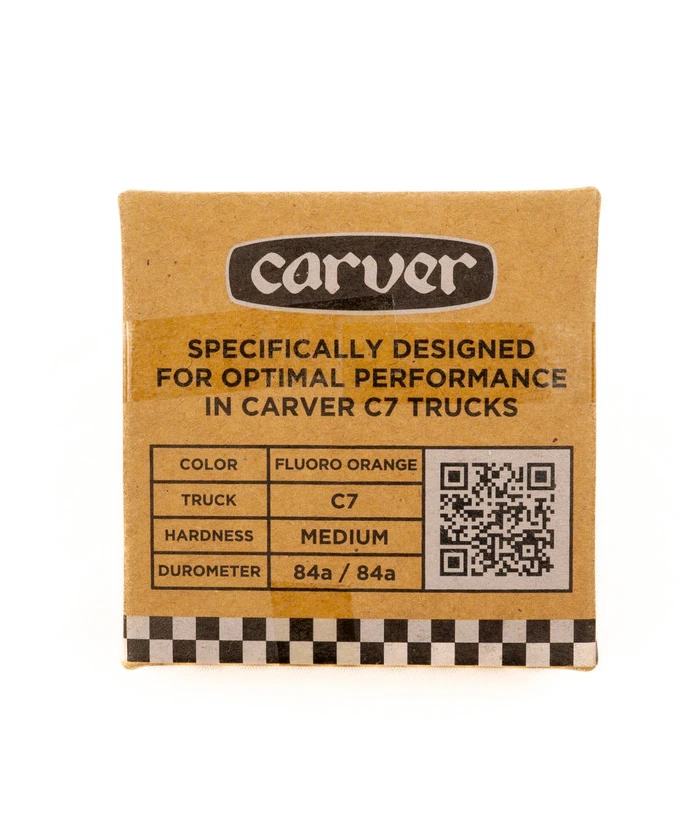 Carverâ„¢ CARVER BUSHINGS KIT MEDIUM TRUCK C7 - Image 3