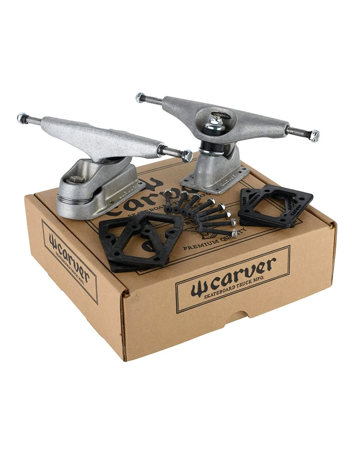 Carverâ„¢ CARVER C7 SURFSKATE TRUCK SET
