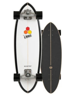 Carver™ CARVER CI BLACK BEAUTY SURFSKATE COMPLETE CX/C7