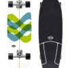 Carver™ CARVER 31" TRITON SIGNAL CX SURFSKATE