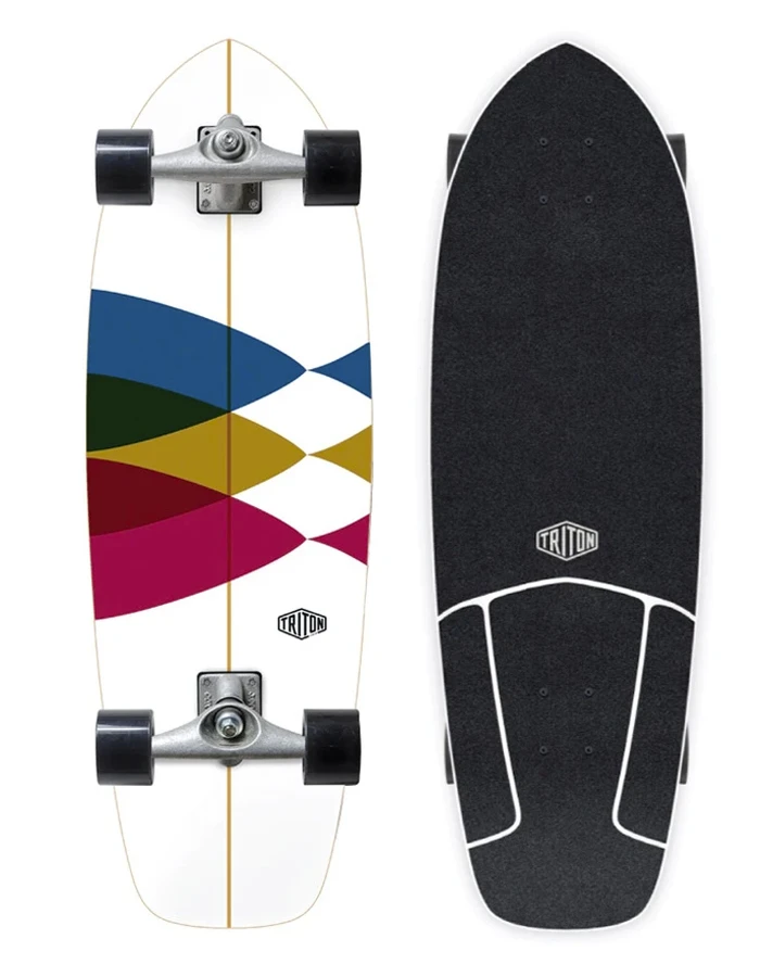 Carverâ„¢ CARVER 30" TRITON SPECTRAL CX SURFSKATE