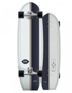 Carverâ„¢ CARVER X BING 37" CONTINENTAL SURFSKATE COMPLETE CX / C7