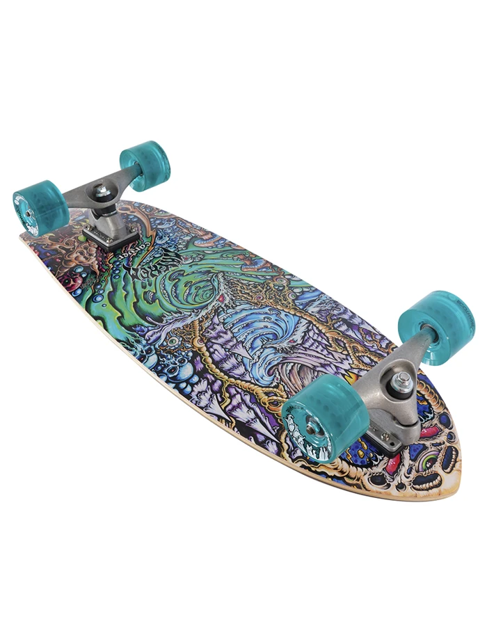 Carver™ CARVER X LOST DREW BROPHY 32.5" SURFSKATE COMPLETE CX / C7 - Image 2