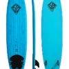 CBC BURKE 7'6'' MALIBU SOFTBOARD