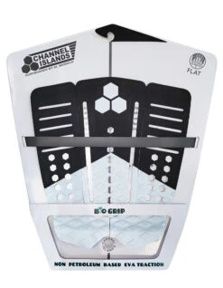 CHANNEL ISLAND 50/50 FLAT PAD BLACK WHITE