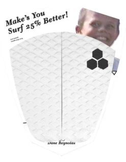 CHANNEL ISLAND DANE REYNOLDS FLAT PAD 2PCS WHITE