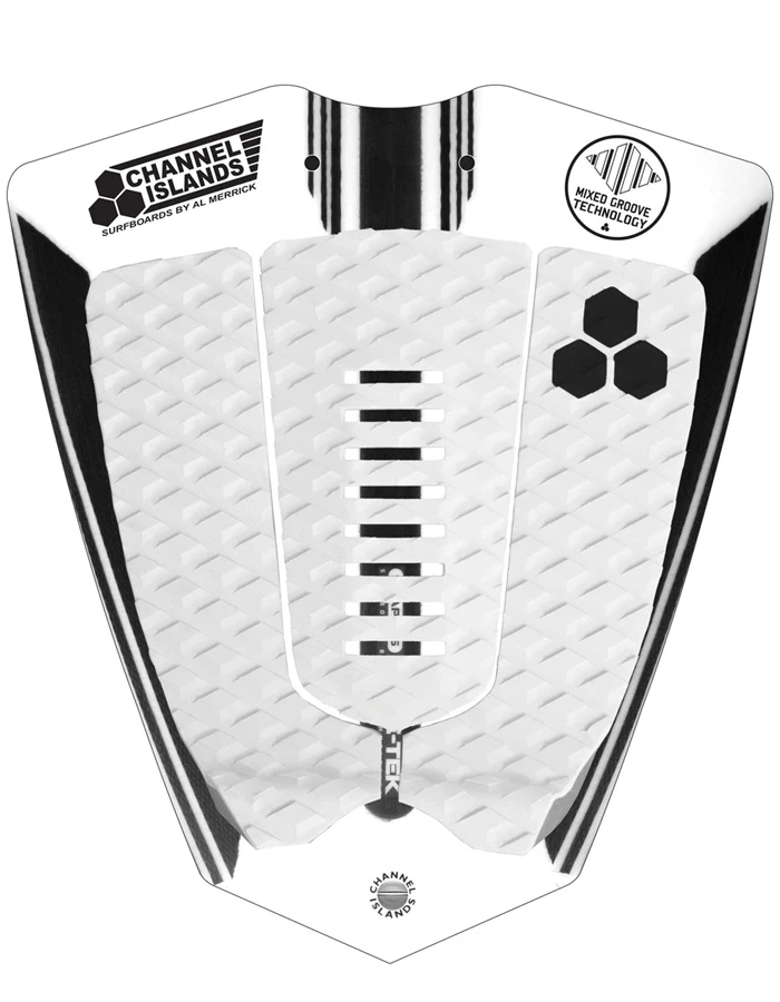 CHANNEL ISLAND MIXED GROOVE 3 PIECE ARCH WHITE - Image 2