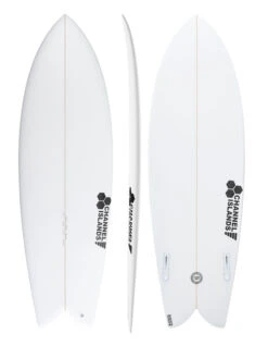 CI FISH 5'10'' AL MERRICK CHANNEL ISLANDS SURFBOARDS