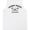 DARK SEAS ISLANDS OF ALOHA STOCK TANK WHITE